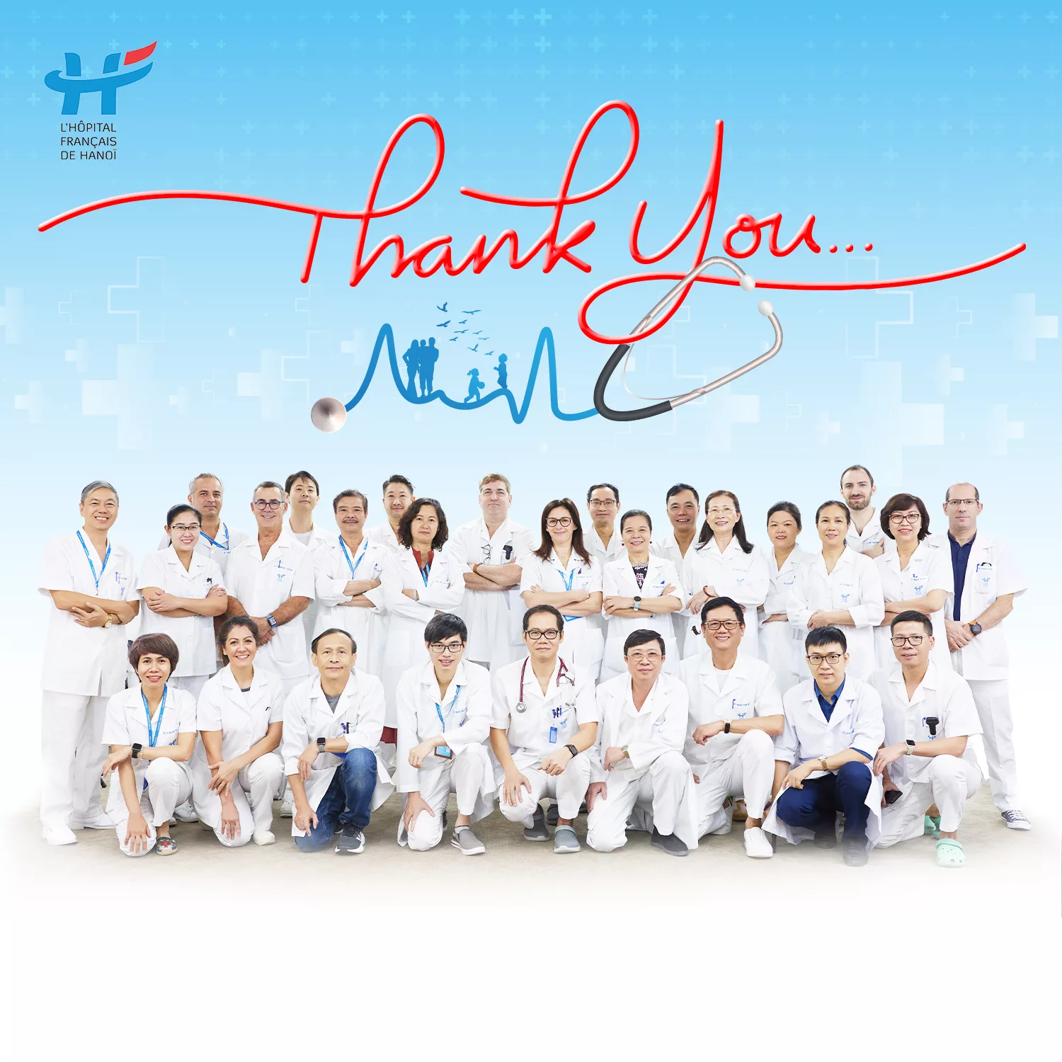 Cảm ơn đã quan tâm dịch vụ tầm soát ung thư tiêu hoá