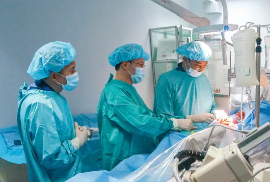 Chụp Động Mạch Vành: Tiêu Chuẩn Vàng Để Chẩn Đoán Hẹp Động Mạch Vành