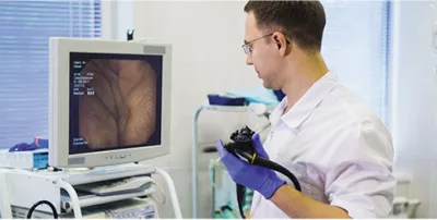 Nội soi đại tràng có gây mê