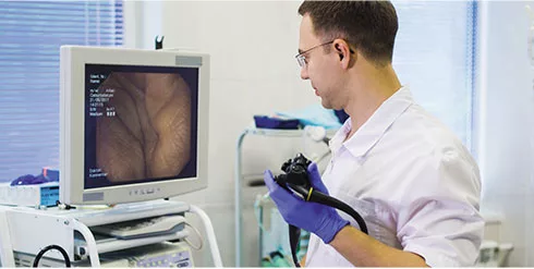 Nội soi đại tràng có gây mê