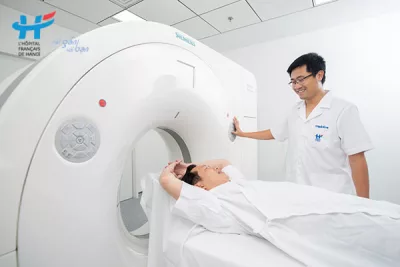 Chụp cắt lớp vi tính lồng ngực liều thấp