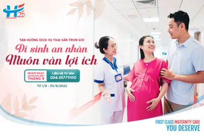 Ưu đãi tháng 9: Đi Sinh An Nhàn, Nghỉ Dưỡng Trọn Vẹn