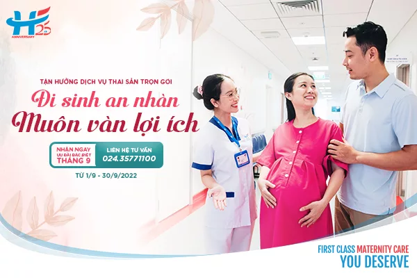 Ưu đãi tháng 9: Đi Sinh An Nhàn, Nghỉ Dưỡng Trọn Vẹn