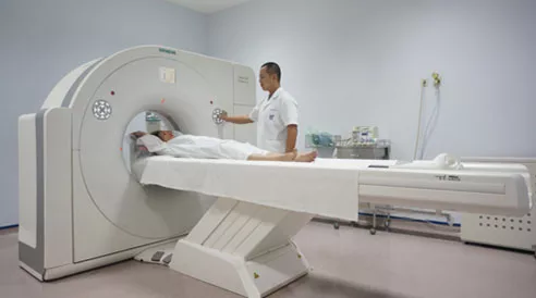 HFH trang bị hệ thống chụp cắt lớp 64 dãy mới