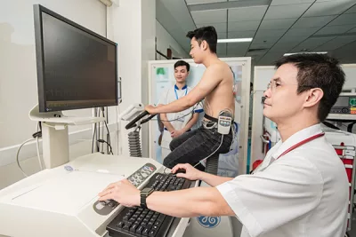 Điện tâm đồ gắng sức: Phương tiện chẩn đoán sớm bệnh mạch vành