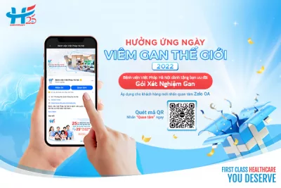 ĐƯA DỊCH VỤ CHĂM SÓC VIÊM GAN ĐẾN GẦN BẠN HƠN, NGĂN NGỪA BIẾN CHỨNG GIẢM THIỂU NỖI LO