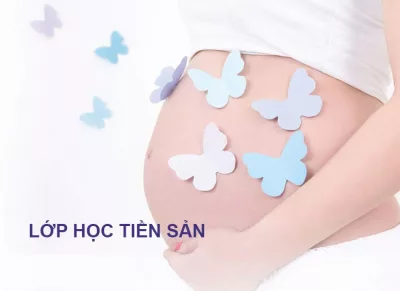 Thông báo lùi lịch các buổi học của lớp học tiền sản