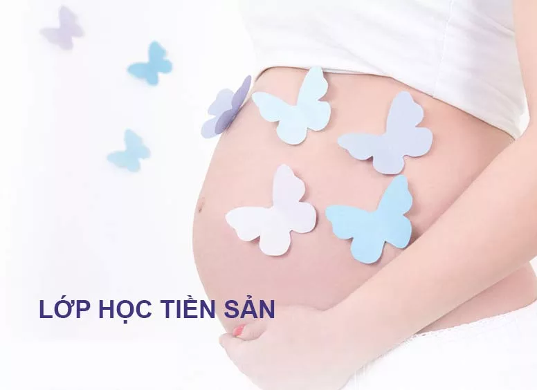 Thông báo lùi lịch các buổi học của lớp học tiền sản