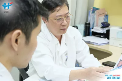 Ung thư đại tràng: Đừng đợi đến khi thấy rõ ràng triệu chứng