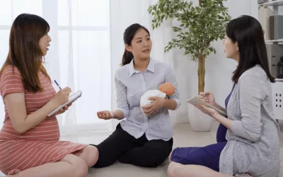 Thông báo: Lịch học lớp học tiền sản 2025