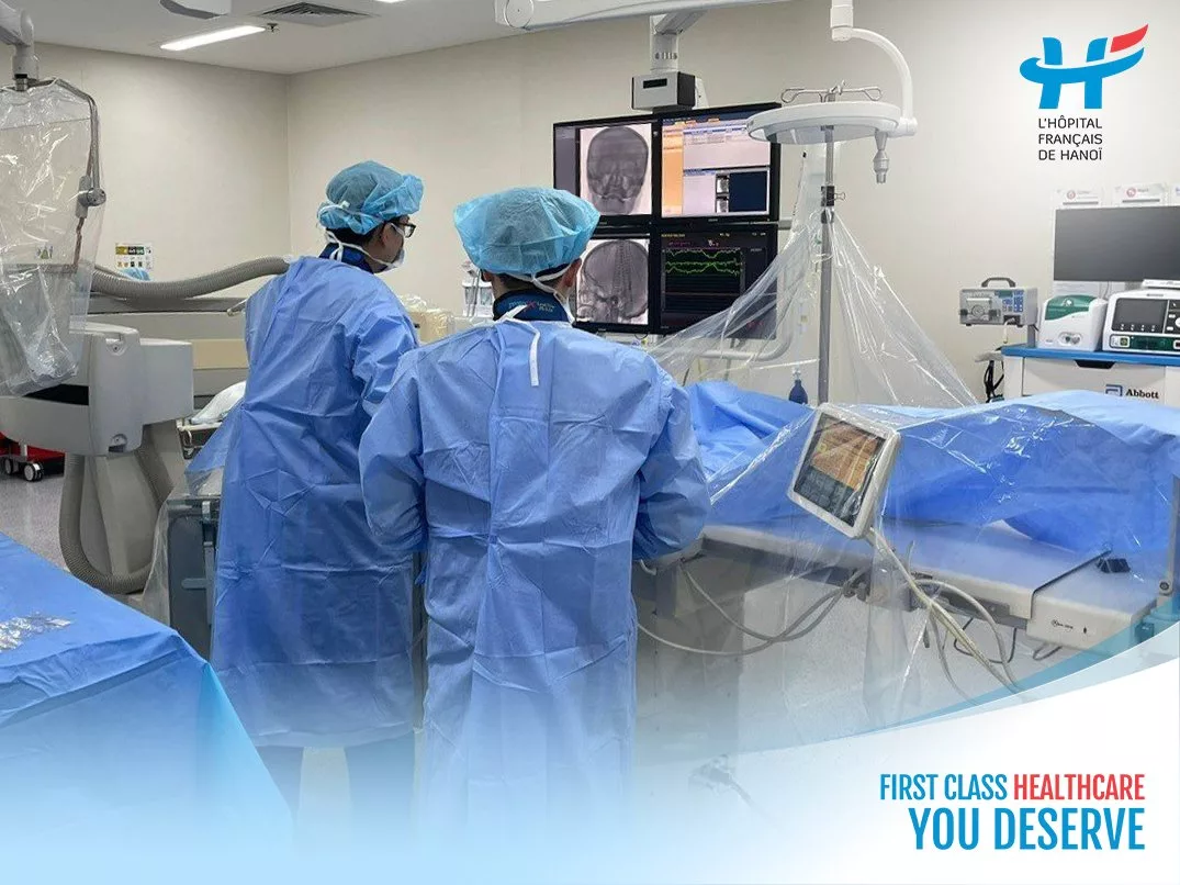 Đặt stent tĩnh mạch giải thoát bệnh nhân khỏi  ám ảnh ù tai 14 năm